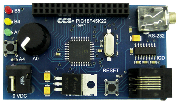 Prototyping Board Image