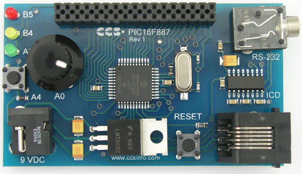 Prototyping Board Image