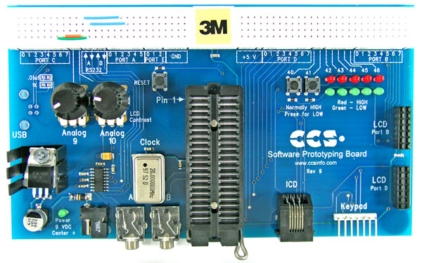 Prototyping Board Image