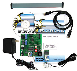 3.3V EZ Web Lynx Development Kit