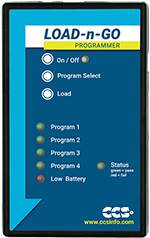 LOAD-n-GO Handheld Programmer