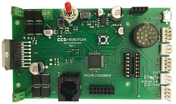 Prototyping Board Image