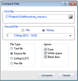 File Compare